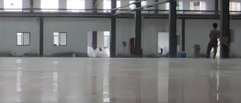 NFJ防靜電不發(fā)火防爆地面設計行業(yè)設計規(guī)范