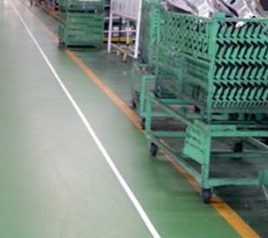 nfj金屬防靜電不發(fā)火耐磨地坪材料應(yīng)用案例有哪些？
