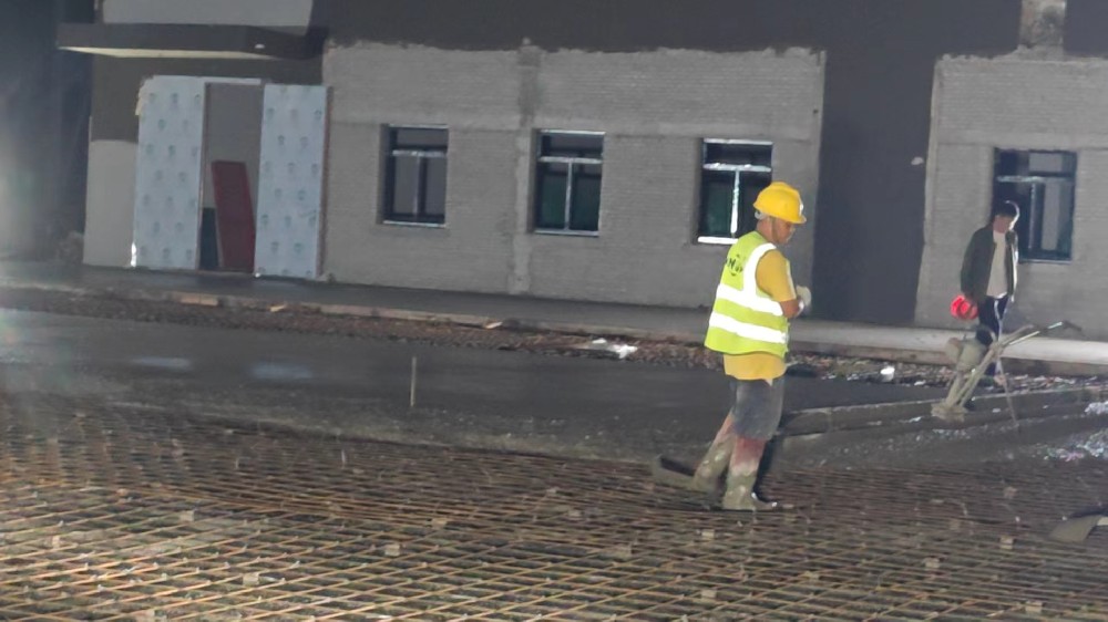 NFJ金屬防爆地坪防靜電不發(fā)火地面施工工藝要點